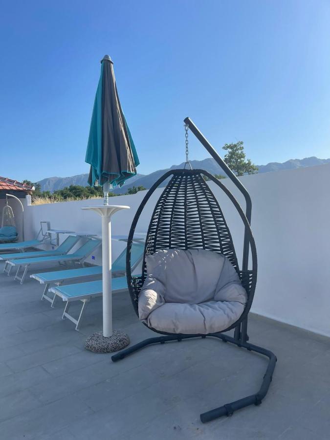 Talija Apartments Krimovica Budva Buitenkant foto