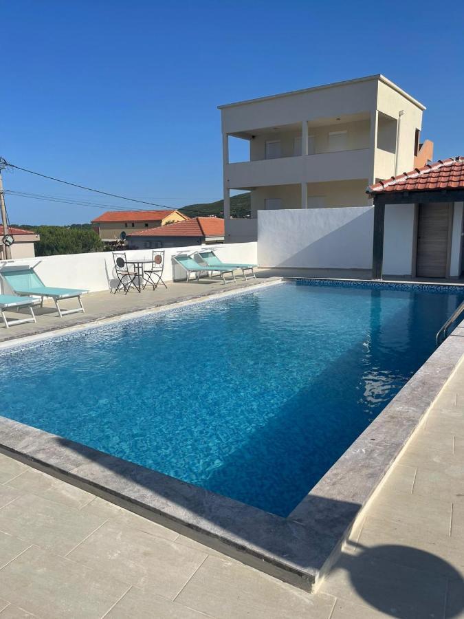 Talija Apartments Krimovica Budva Buitenkant foto