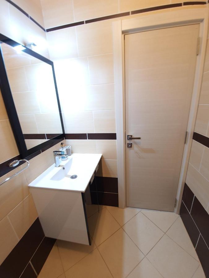 Talija Apartments Krimovica Budva Buitenkant foto