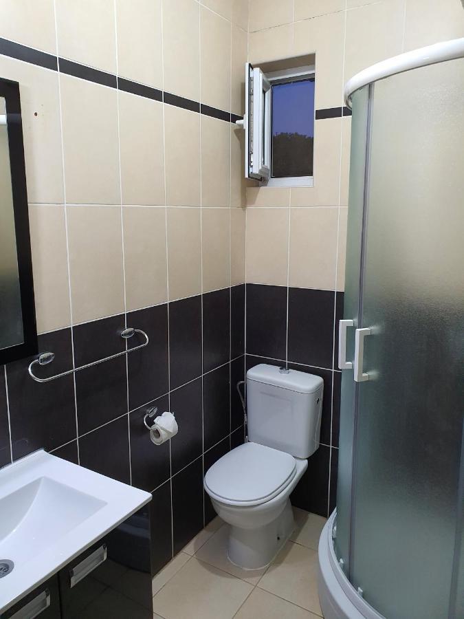 Talija Apartments Krimovica Budva Buitenkant foto