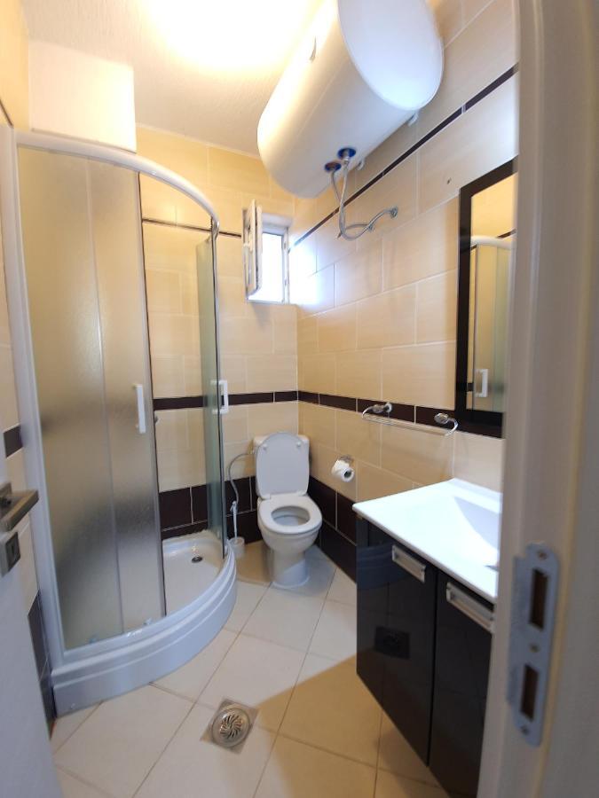 Talija Apartments Krimovica Budva Buitenkant foto