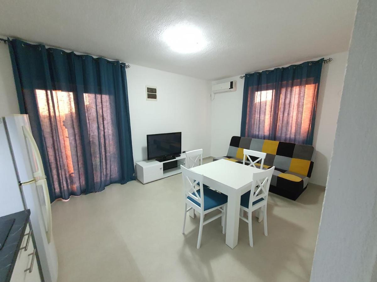 Talija Apartments Krimovica Budva Buitenkant foto