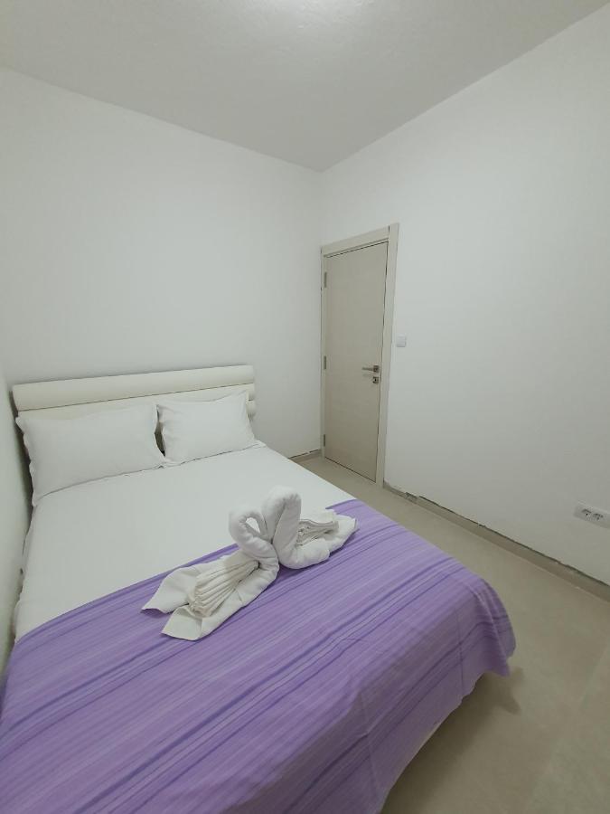 Talija Apartments Krimovica Budva Buitenkant foto