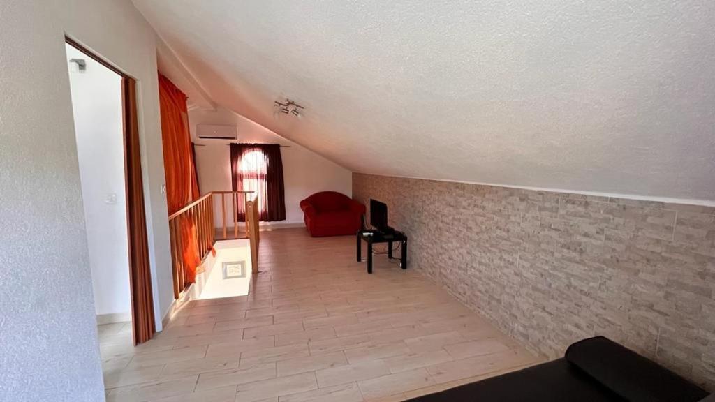 Talija Apartments Krimovica Budva Buitenkant foto