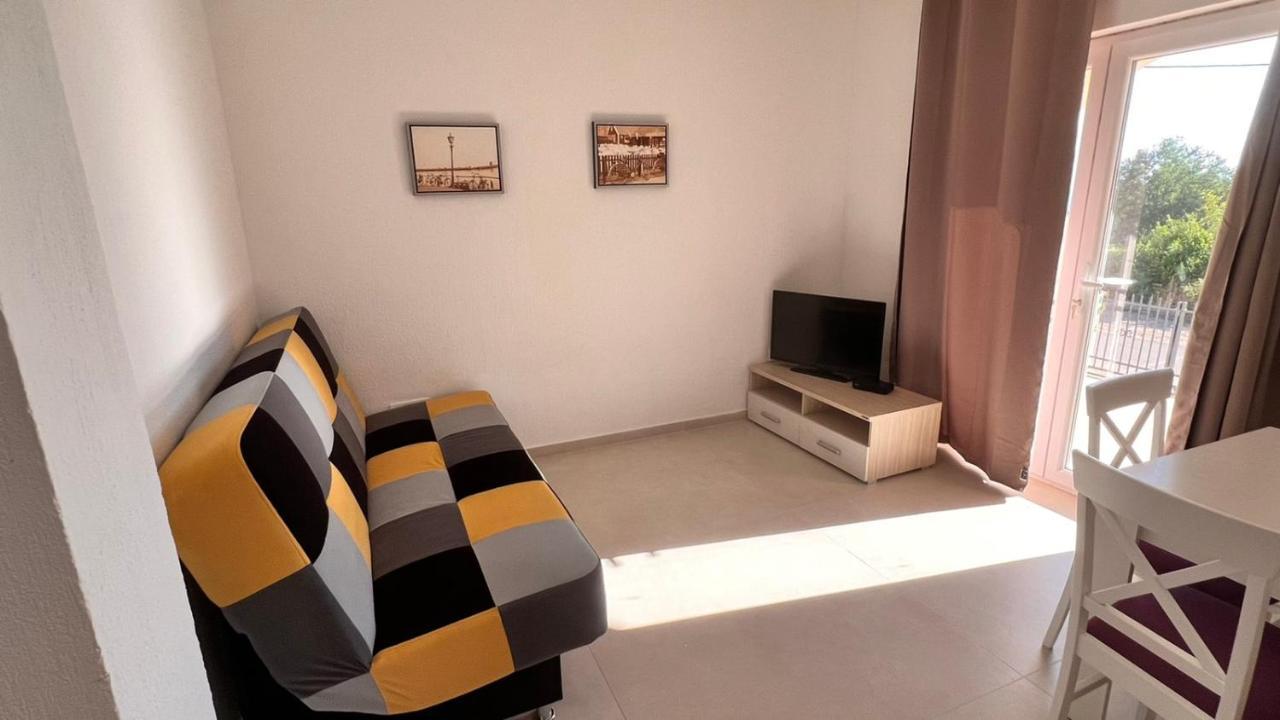 Talija Apartments Krimovica Budva Buitenkant foto
