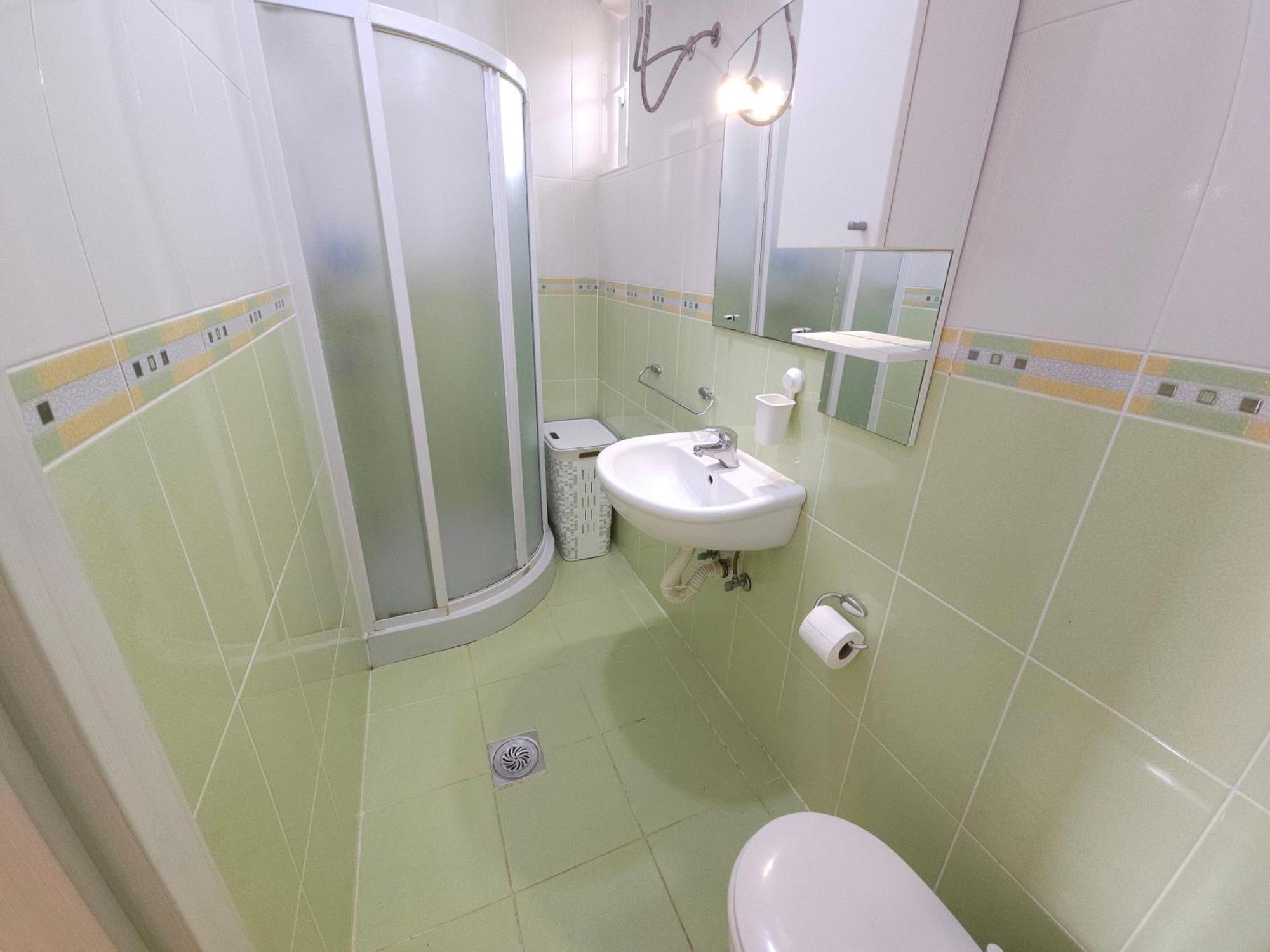 Talija Apartments Krimovica Budva Buitenkant foto