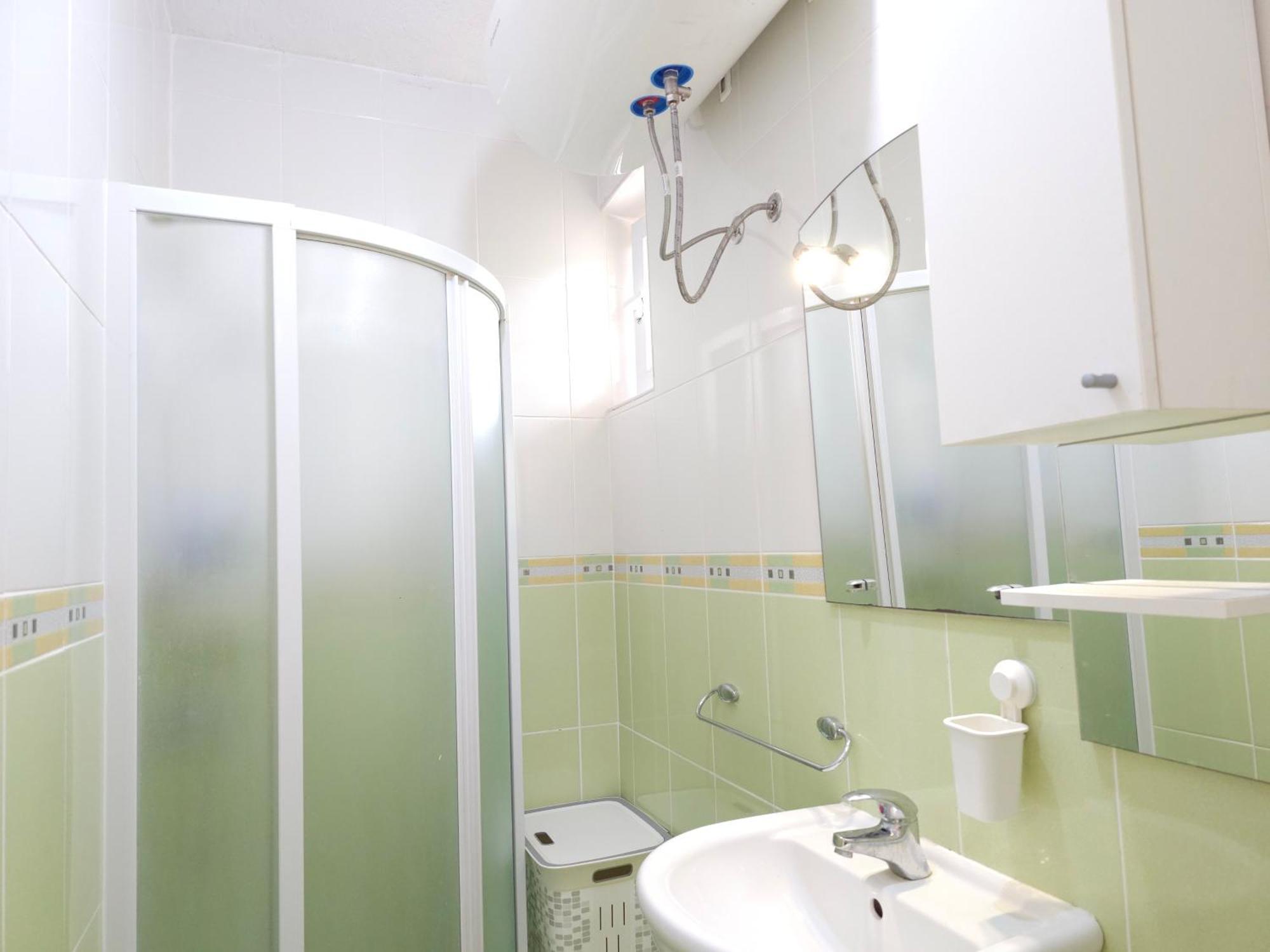 Talija Apartments Krimovica Budva Kamer foto